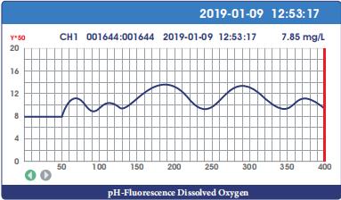 Online pH&DO dvokanalni transmiter T6200