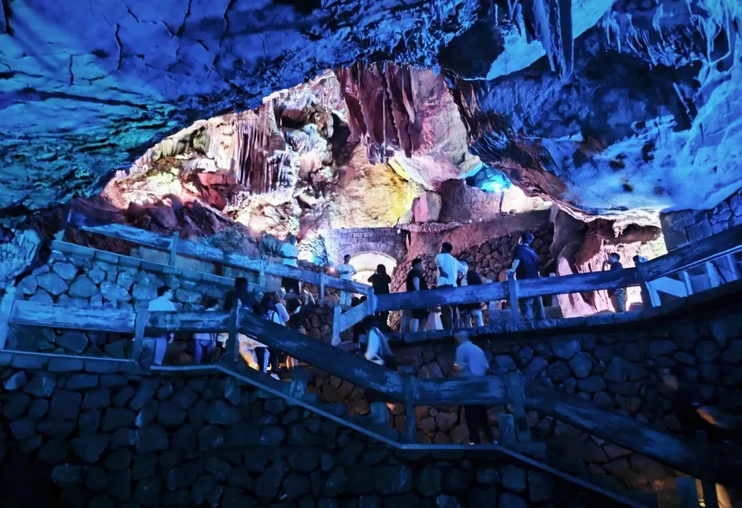 Underground Art Palace · Yao Ling Fairyland